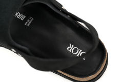 D  by Bs Milano Sandal Black 3SA117ZSG_H900