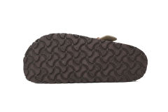 Bs Boston Soft Footbed Suede Nude 1021003