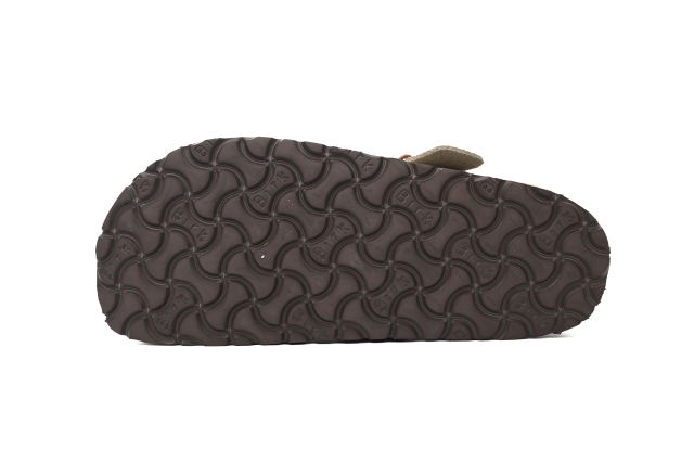 Bs Boston Soft Footbed Suede Nude 1021003