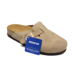 Large Buckle Toe BS Sandals 8 colors