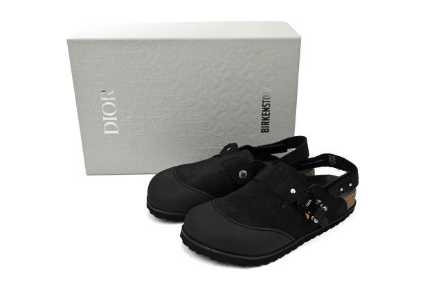D  by Bs Tokio Mule Black 3SA116ZSD_H900