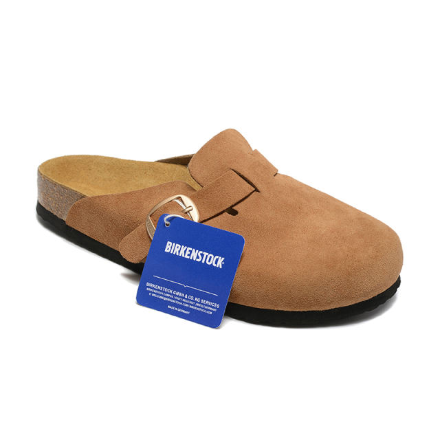 Large Buckle Toe BS Sandals 8 colors