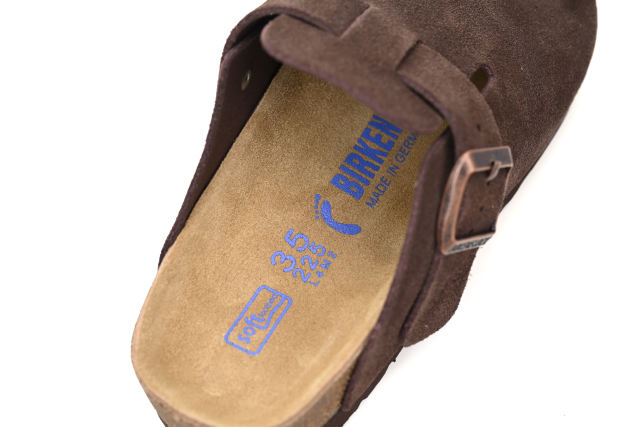 Bs Boston Oiled Leather Habana 0860131