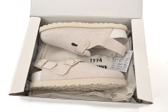Bs 1774 III Tokio Suede Leather Bone 1025962