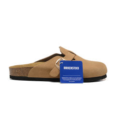 Large Buckle Toe BS Sandals 8 colors
