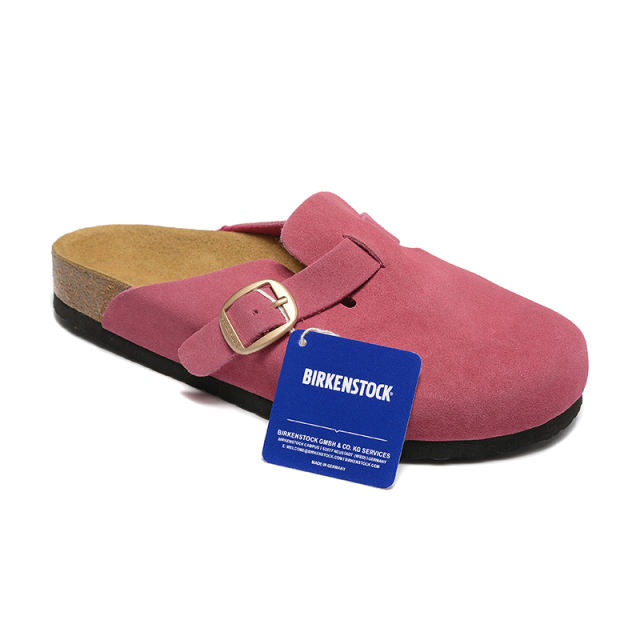 Large Buckle Toe BS Sandals 8 colors