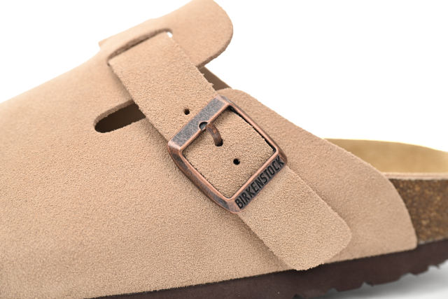 Bs Boston Soft Footbed Beige 0112574