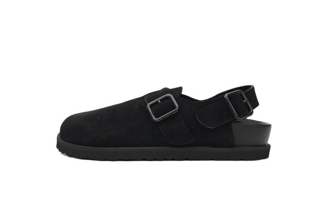 Bs 1774 III Tokio Suede Leather Black 1025944