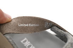 D  by Bs Milano Sandal Grey 3SA117ZSF_H800
