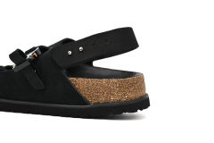 D  by Bs Milano Sandal Black 3SA117ZSG_H900