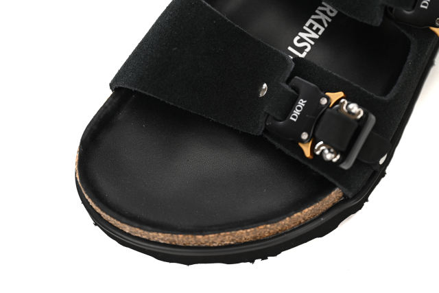 D  by Bs Milano Sandal Black 3SA117ZSG_H900