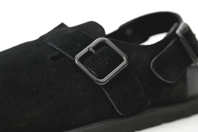 Bs 1774 III Tokio Suede Leather Black 1025944