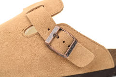 Bs Boston Shearling Suede Leather Mink 1001141