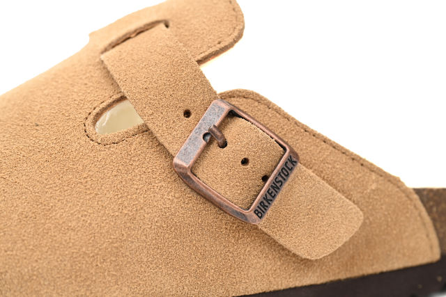 Bs Boston Shearling Suede Leather Mink 1001141