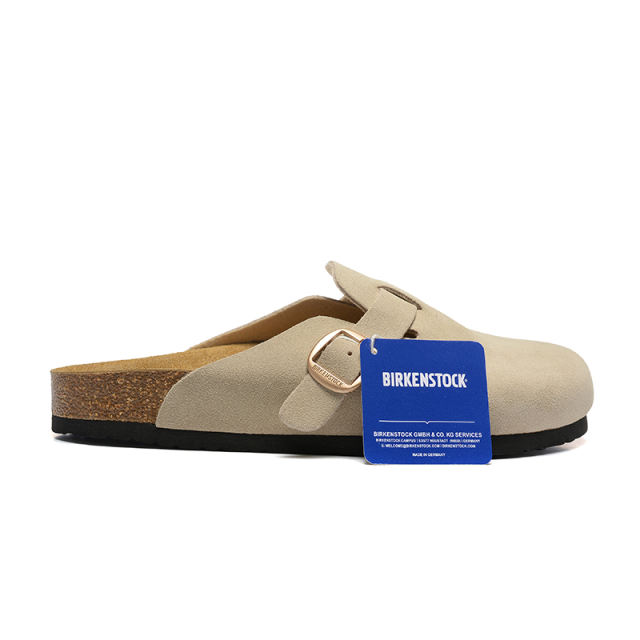 Large Buckle Toe BS Sandals 8 colors