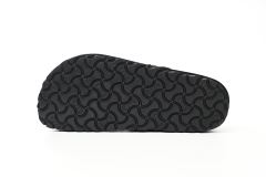 Bs London Shearling Suede Leather Black 1014960