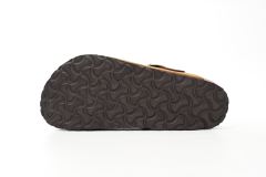 Bs x Chrome Hearts Boston Soft Footbed Brown 0750391