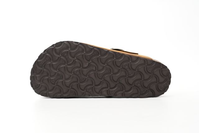 Bs x Chrome Hearts Boston Soft Footbed Brown 0750391