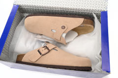 Bs Boston Soft Footbed Beige 0112574