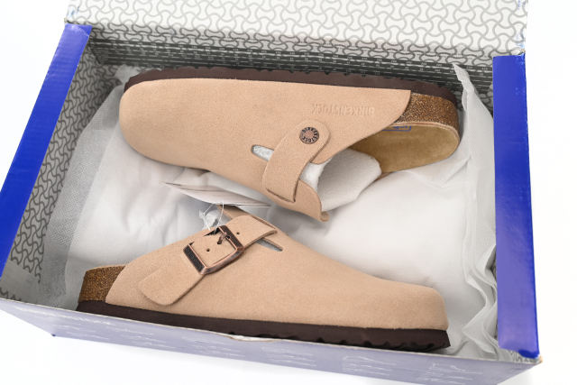 Bs Boston Soft Footbed Beige 0112574