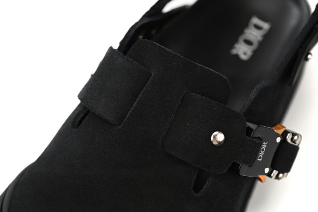 D  by Bs Tokio Mule Black 3SA116ZSD_H900