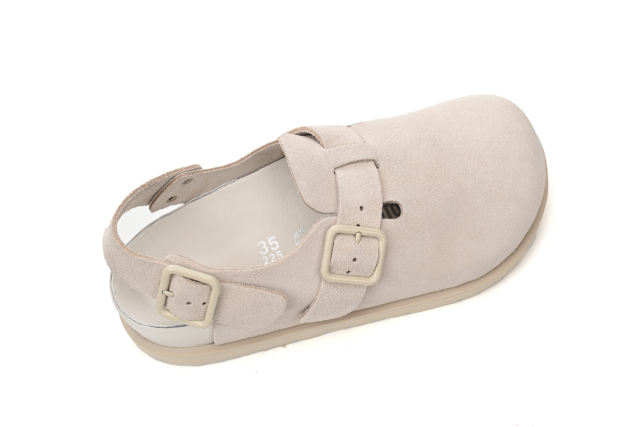 Bs 1774 III Tokio Suede Leather Bone 1025962