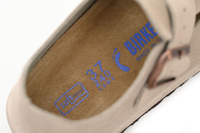 Bs London Suede Leather Taupe 1010503