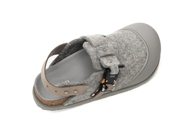 D  by Bs Tokio Mule Grey 3SA116ZSC_H800/3SA116ZSC800