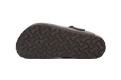 Bs Boston Soft Footbed Suede Dark Grey 1021255/1021030