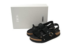 D  by Bs Milano Sandal Black 3SA117ZSG_H900