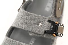 D  by Bs Milano Sandal Grey 3SA117ZSF_H800