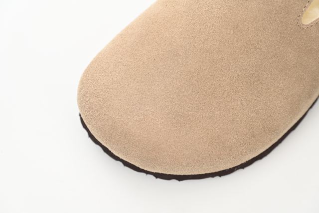 Bs London Shearling Kith Faded Khaki 1023801