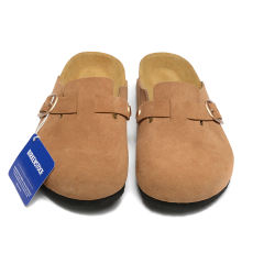 Large Buckle Toe BS Sandals 8 colors