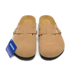 Large Buckle Toe BS Sandals 8 colors
