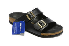 Limited Edition Square Buckle Adjustable BS Sandals 3 colors