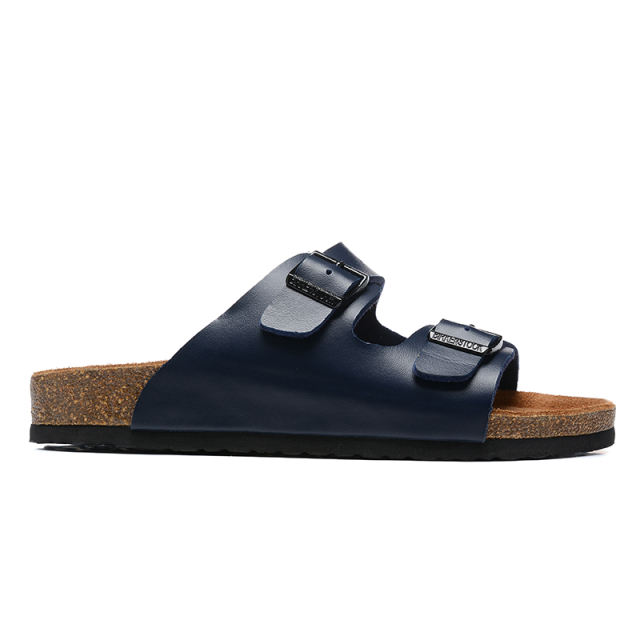 Blue Letter Soft Sole BS Sandals 11 colors