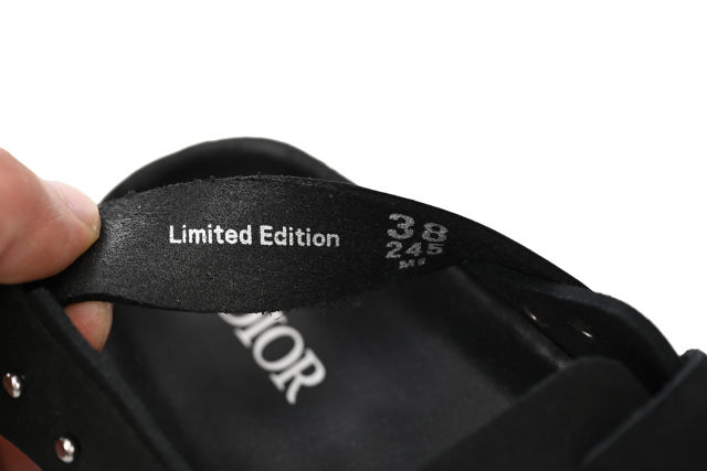 D  by Bs Tokio Mule Black 3SA116ZSD_H900