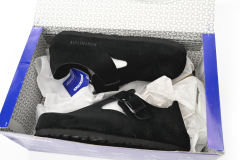 Bs London Oiled Leather Black 0166543