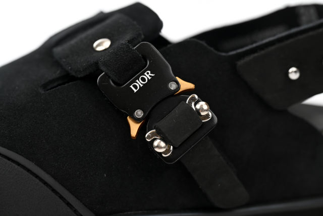 D  by Bs Tokio Mule Black 3SA116ZSD_H900