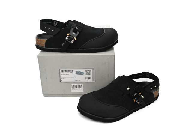 D  by Bs Tokio Mule Black 3SA116ZSD_H900
