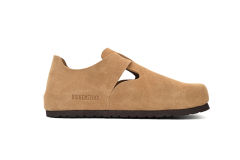Bs London Suede Leather Mink 1023519