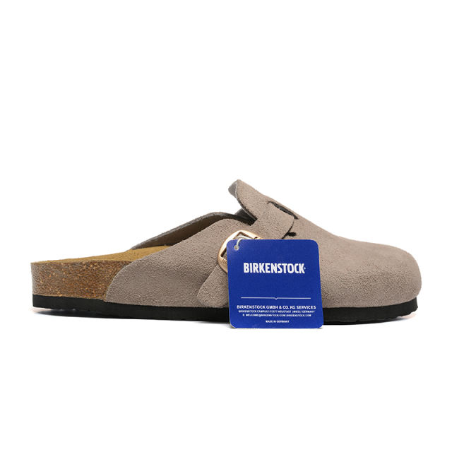 Large Buckle Toe BS Sandals 8 colors