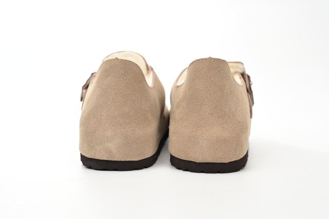 Bs London Shearling Kith Faded Khaki 1023801