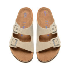Blue Letter Soft Sole BS Sandals 11 colors