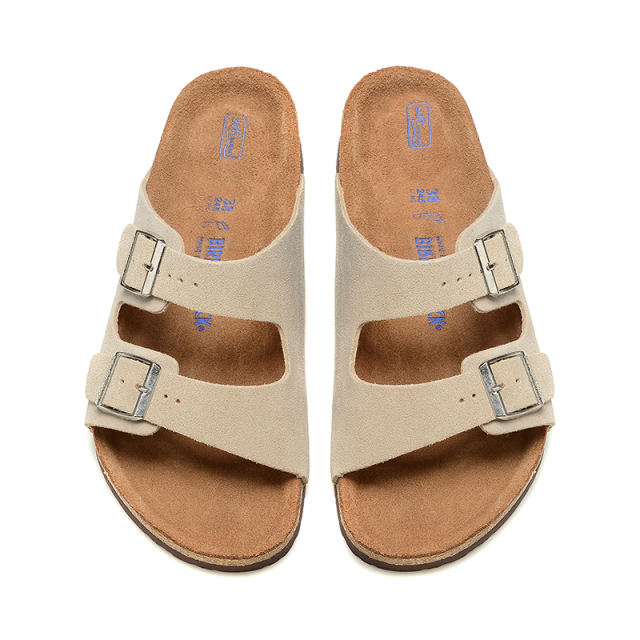Blue Letter Soft Sole BS Sandals 11 colors