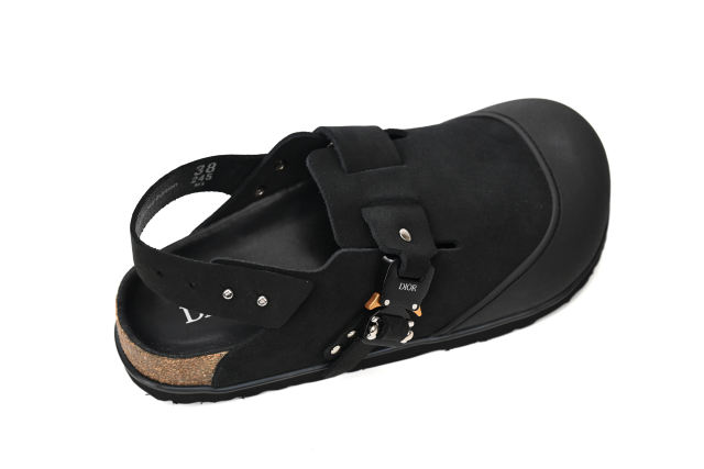 D  by Bs Tokio Mule Black 3SA116ZSD_H900