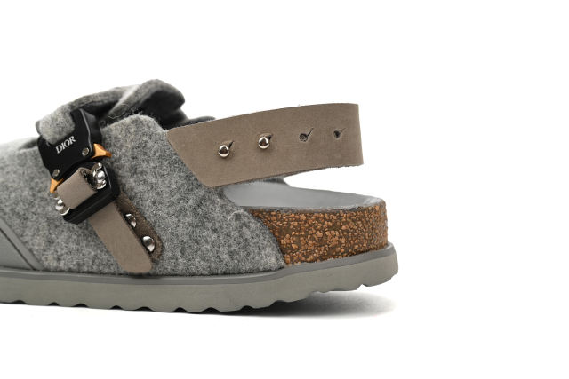 D  by Bs Tokio Mule Grey 3SA116ZSC_H800/3SA116ZSC800