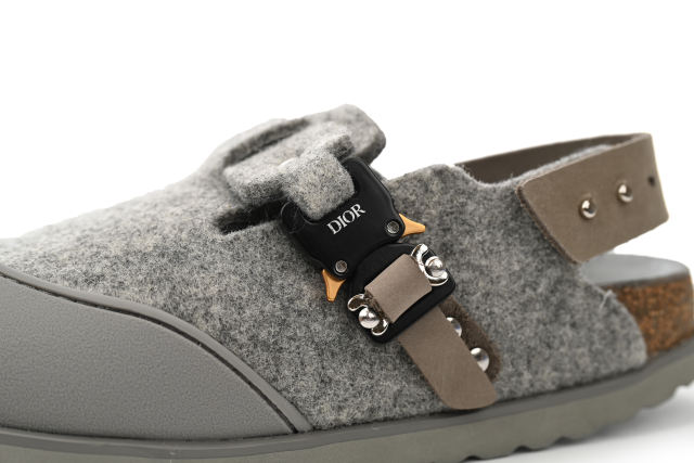 D  by Bs Tokio Mule Grey 3SA116ZSC_H800/3SA116ZSC800