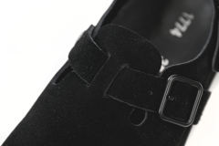 Bs 1774 III Tokio Suede Leather Black 1025944