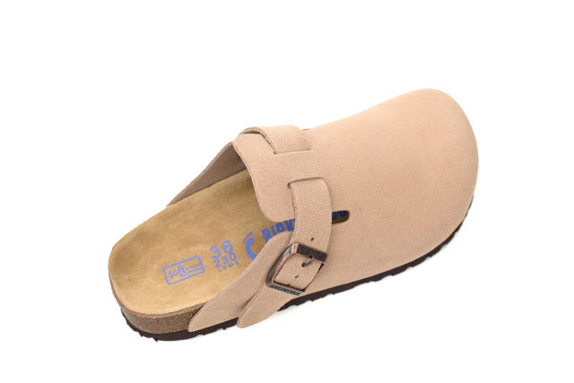 Bs Boston Soft Footbed Beige 0112574